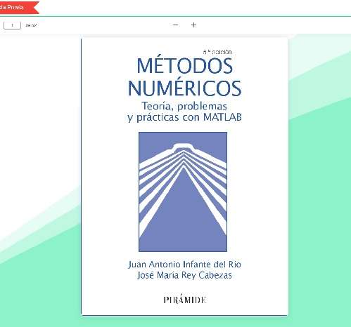 Libros electrónicos de matemáticas en la Plataforma Odilo - 1